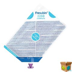 FRESUBIN 2250 COMPLETE SONDEVOEDING 1500ML