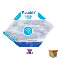 FRESUBIN ENERGY FIBRE SONDEVOEDING 500ML