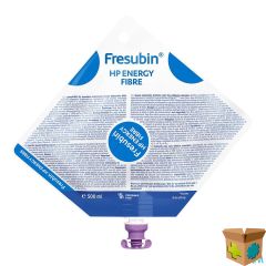 FRESUBIN HP ENERGY FIBRE SONDEVOEDING 500ML