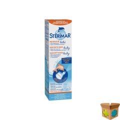 STERIMAR BABY HYPERTONE NEUSSPRAY ZEEWATER 100ML