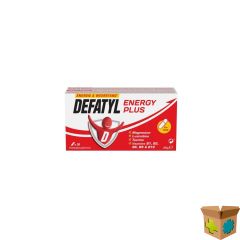 DEFATYL ENERGY PLUS CAPS 30