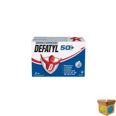 DEFATYL 50+ CAPS 60