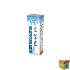 SOFRASOLONE SPRAY NAS MICRODOS 10ML