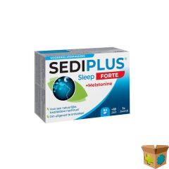 SEDIPLUS SLEEP FORTE COMP 80