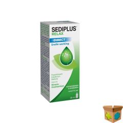SEDIPLUS RELAX DIRECT 30ML