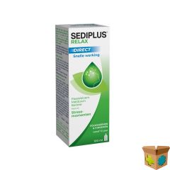 SEDIPLUS RELAX DIRECT 100ML