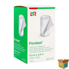 PORELAST WIND ELAST/ADH 10CMX2.5M