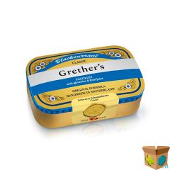 BLACKCURRANT GRETHERS PAST 110G