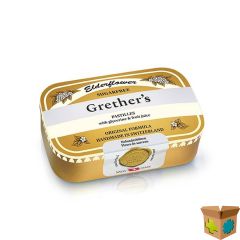 GRETHER'S ELDERFLOWER VLIERBES-VRUCHTENSAP ZS 110G