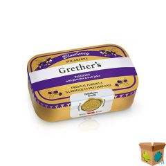 GRETHER'S PASTILLES BLUEBERRY ZS 110G