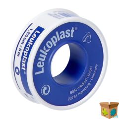 LEUKOPLAST WATERDICHT DEKSEL 1,25CMX5M 1 232100