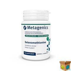 SELENOMETHIONINE 100Y TABL 120 1909 METAGENICS