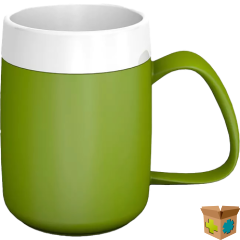 BEKER ISOL.TRECHT.1 ERGOHANDV.THERMOV.GROEN 220ML
