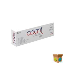 ADANT OPL 1% INJ INTRA ARTICUL. 1 X 2,5ML