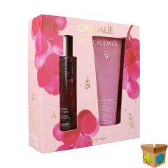 CAUDALIE KERST SET ROSE VIGNE 2025 2 PROD.