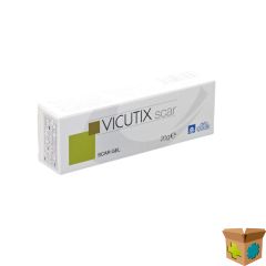 VICUTIX SCAR GEL TUBE 20G