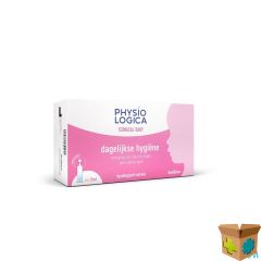 PHYSIOLOGICA ISONASAL 0,9% NACL AMP 40X5ML UD