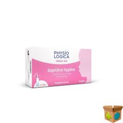 PHYSIOLOGICA ISONASAL 0,9% NACL AMP 40X5ML UD