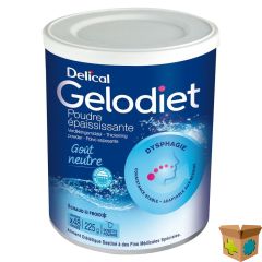 GELODIET VERDIKKINGSPOEDER NF 225G