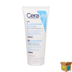 CERAVE SA CREME VOET HERSTELLEND 88ML