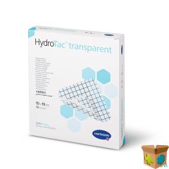 HYDROTAC TRANSPARENT 10X10CM 10 6859060 HARTMANN