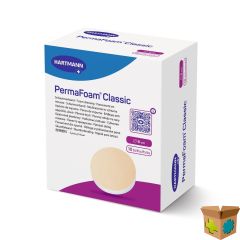 PERMAFOAM CLASSIC 6CM 10 ROND 8821000