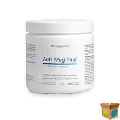 ACTI-MAG PLUS PDR POT 200G