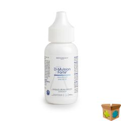 D-MULSION FORTE GUTT 29,6ML VERVANGT 3366077