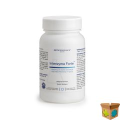 INTENZYME FORTE BIOTICS COMP 100