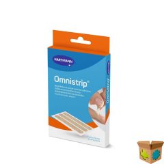 OMNISTRIP SELFCARE LARGE 6X76MM 2X3 5400203