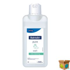 BAKTOLIN LOT LAVAGE/WASSEN 500ML