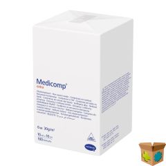 MEDICOMP KP N/ST 6PL 10X 10CM 100 4218352