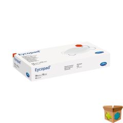 EYCOPAD HARTM KP N/ST 56X70MM 50 4156504