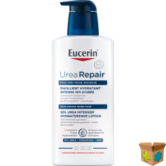 EUCERIN UREAREPAIR PLUS LOTION 10% UREA 400ML