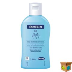STERILLIUM ONTSMETTING HANDEN GEL 100ML
