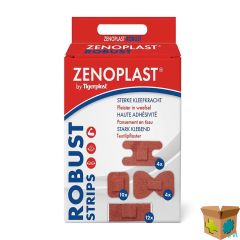 ZENOPLAST ROBUST STRIPS 30