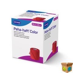 PEHA HAFT HARTM COL.Z/LAT.ROOD 10CMX20M 1 9324624