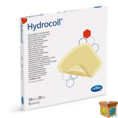 HYDROCOLL STER 20X20CM 5 9007492
