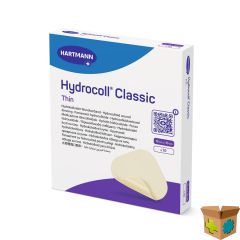 HYDROCOLL THIN 10X10CM 10 9007582