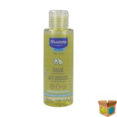 MUSTELA PN MASSAGE OLIE 100ML