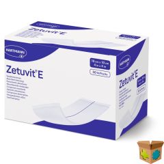 ZETUVIT E HARTM N/ST 10X10CM 50 4138603