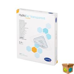 HYDROTAC TRANSPAR.COMF.6,5X10CM 10 6859280HARTMANN