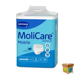 MOLICARE PREMIUM MOBILE 6D S 14 1660130