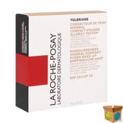 LRP TOLERIANE TEINT CORR. MINERAL COMPACT 14 5G