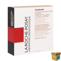 LRP TOLERIANE TEINT CORR. MINERAL COMPACT 14 5G