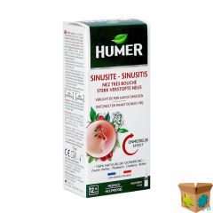 HUMER SINUSITIS NEUSSPRAY 15ML