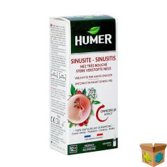 HUMER SINUSITIS NEUSSPRAY 15ML