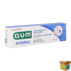 GUM HYDRAL MOND BEVOCHTIGENDE GEL 50ML 6000