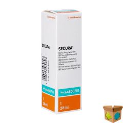 SECURA NO-STING BARRIER SPRAY 66800710