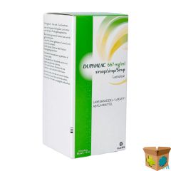 DUPHALAC SACH 20 X 15 ML